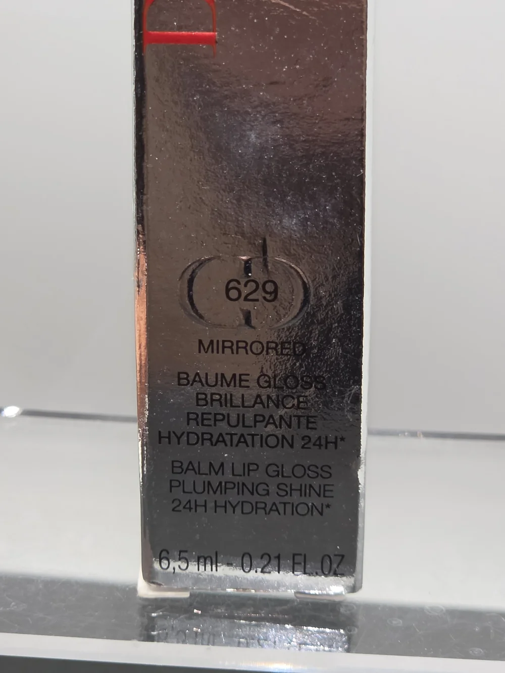 RETIRED DIOR ADDICT STELLAR GLOSS- 629 - 